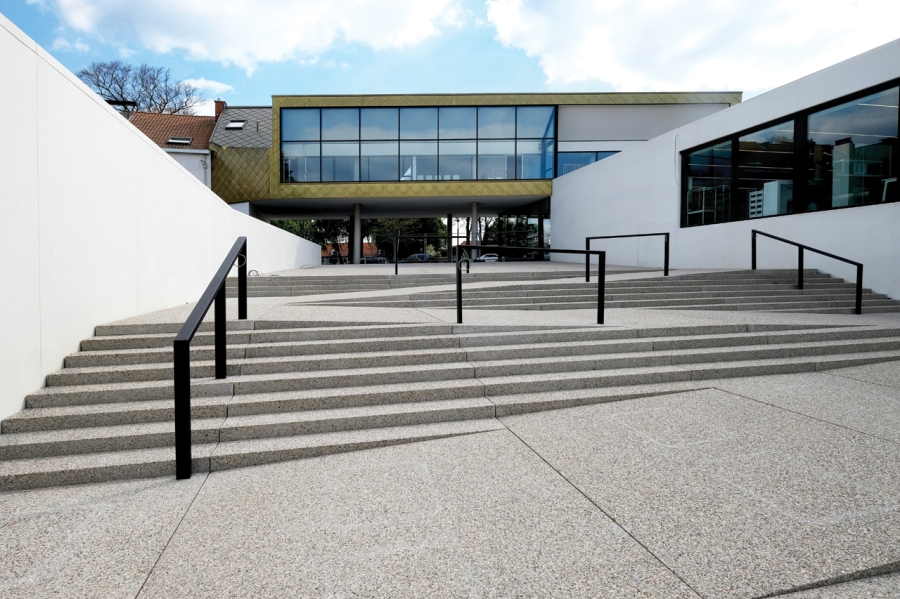 Bibliotheek en cultuurcentrum De Factorij Zaventem