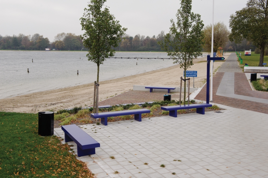 Recreactiecentrum Maarsseveense plassen