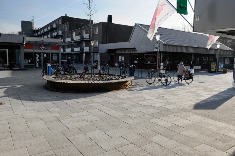 Winkelcentrum De Laar Oost