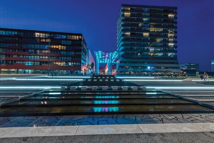 Esplanade Almere 