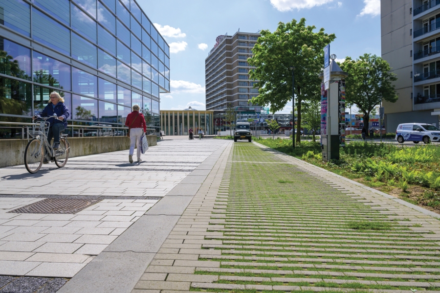 Burgemeester Van Grunsvenplein Heerlen NL