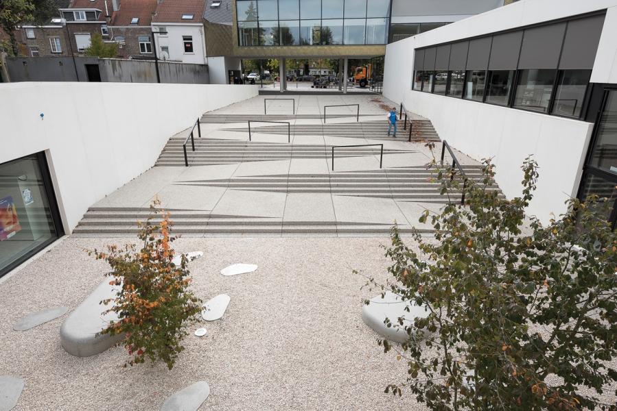 Bibliotheek en cultuurcentrum De Factorij Zaventem