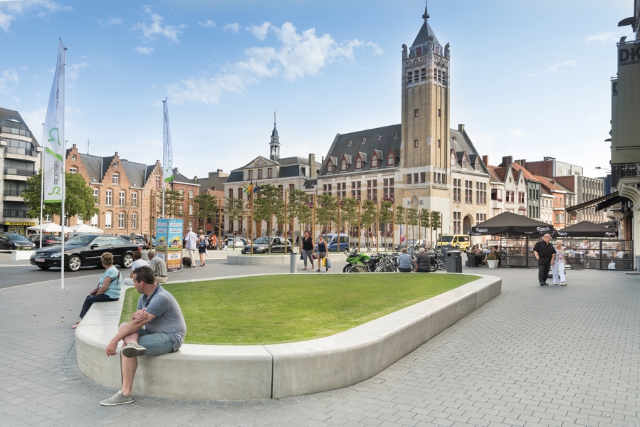 Grote Markt Roeselare