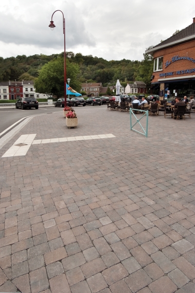 Place Théodore Foguenne Vaux-sous-Chèvremont