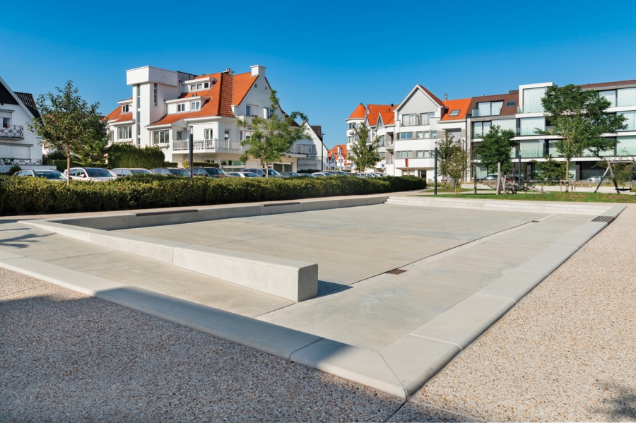 Astridplein Knokke-Heist