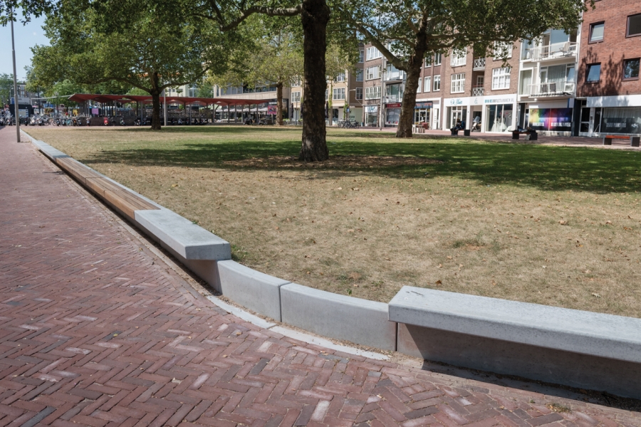 Gele Rijders Plein Arnhem