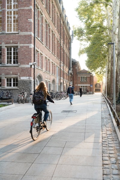 Campus Arenberg KU Leuven