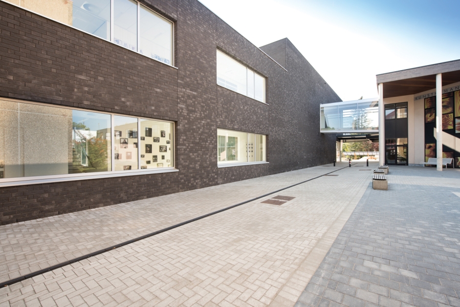 Provinciale  Kunstschool Hasselt