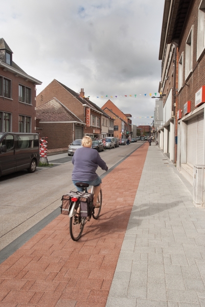 Schoolomgeving Heilig-Hart Tessenderlo