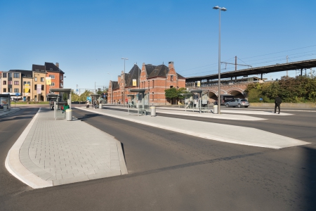 Busstation Vilvoorde