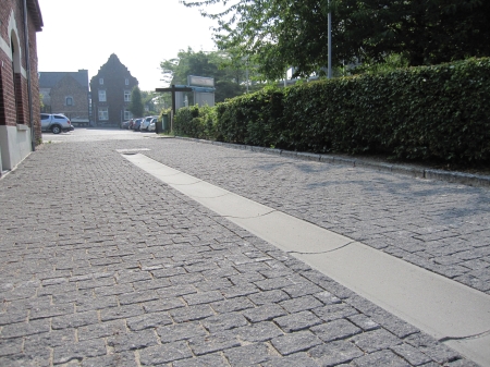 Omgeving Amfitheater Klappoel Borgloon