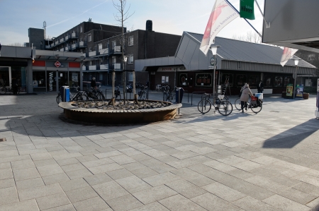 Winkelcentrum De Laar Oost