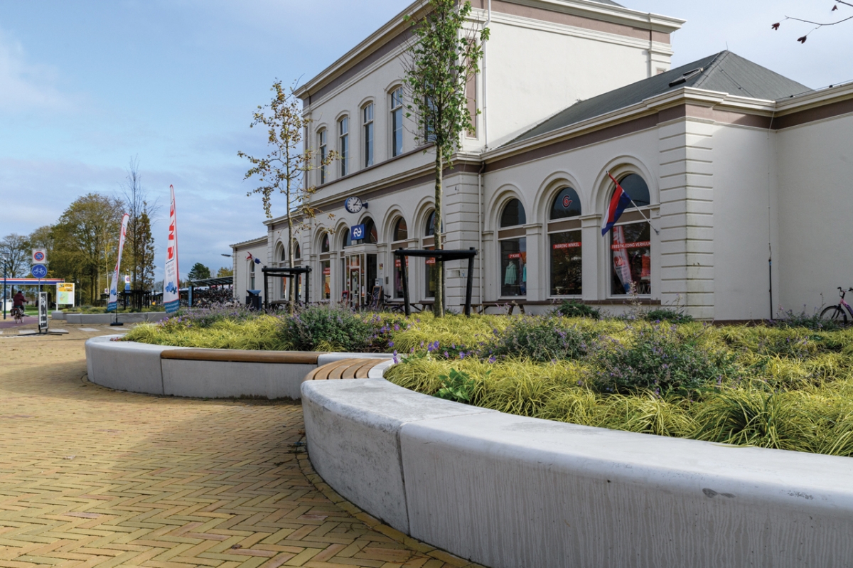 Nieuwe Willemshaven Harlingen