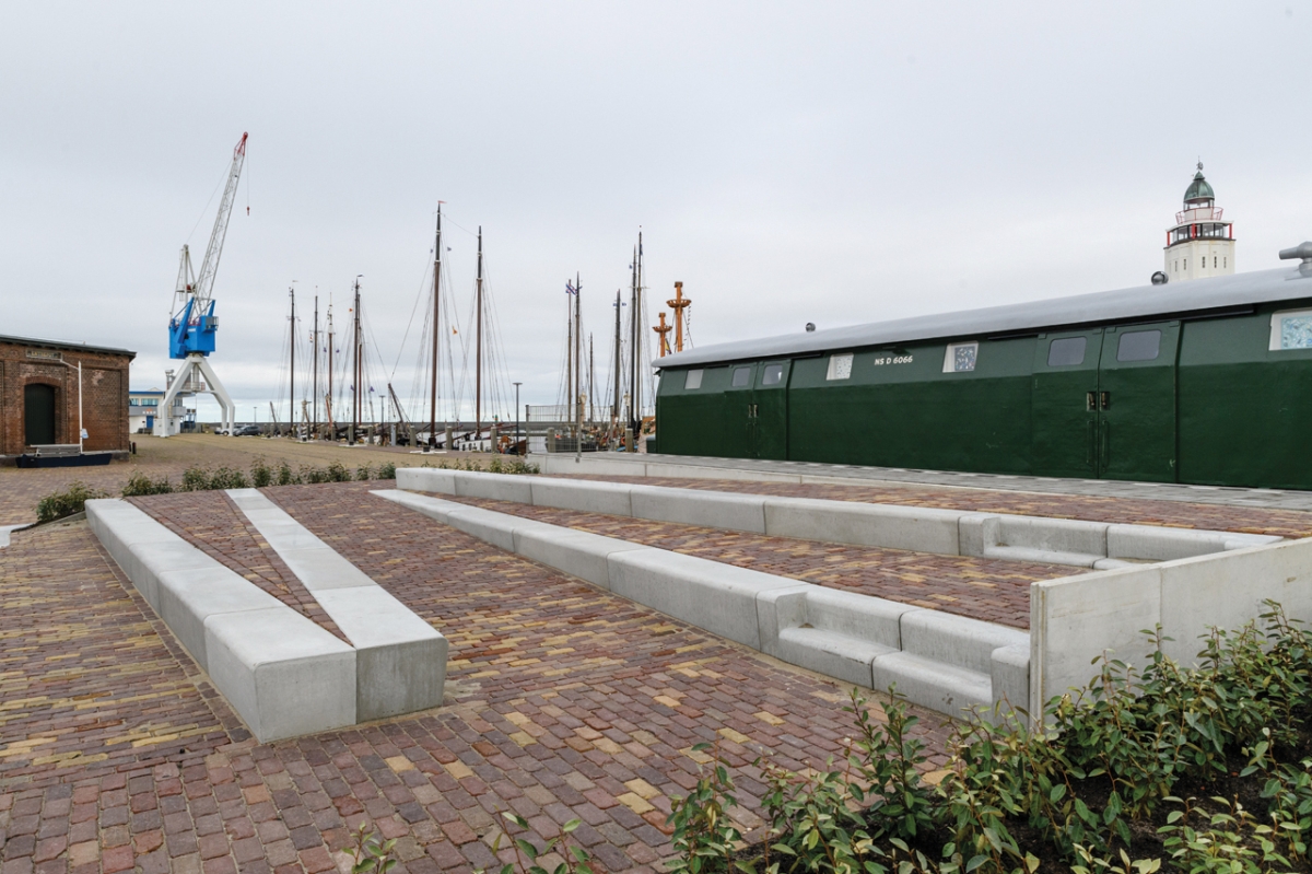 Nieuwe Willemshaven Harlingen