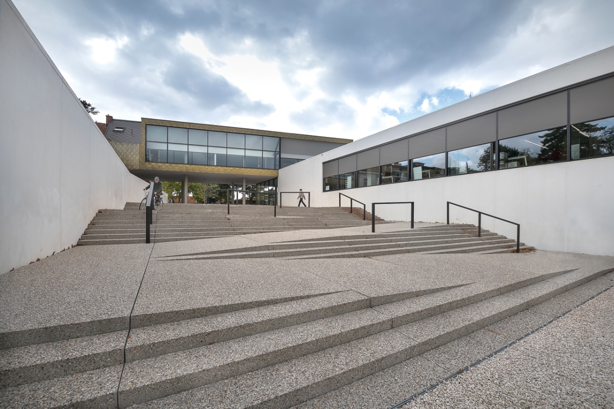 Bibliotheek en cultuurcentrum De Factorij Zaventem