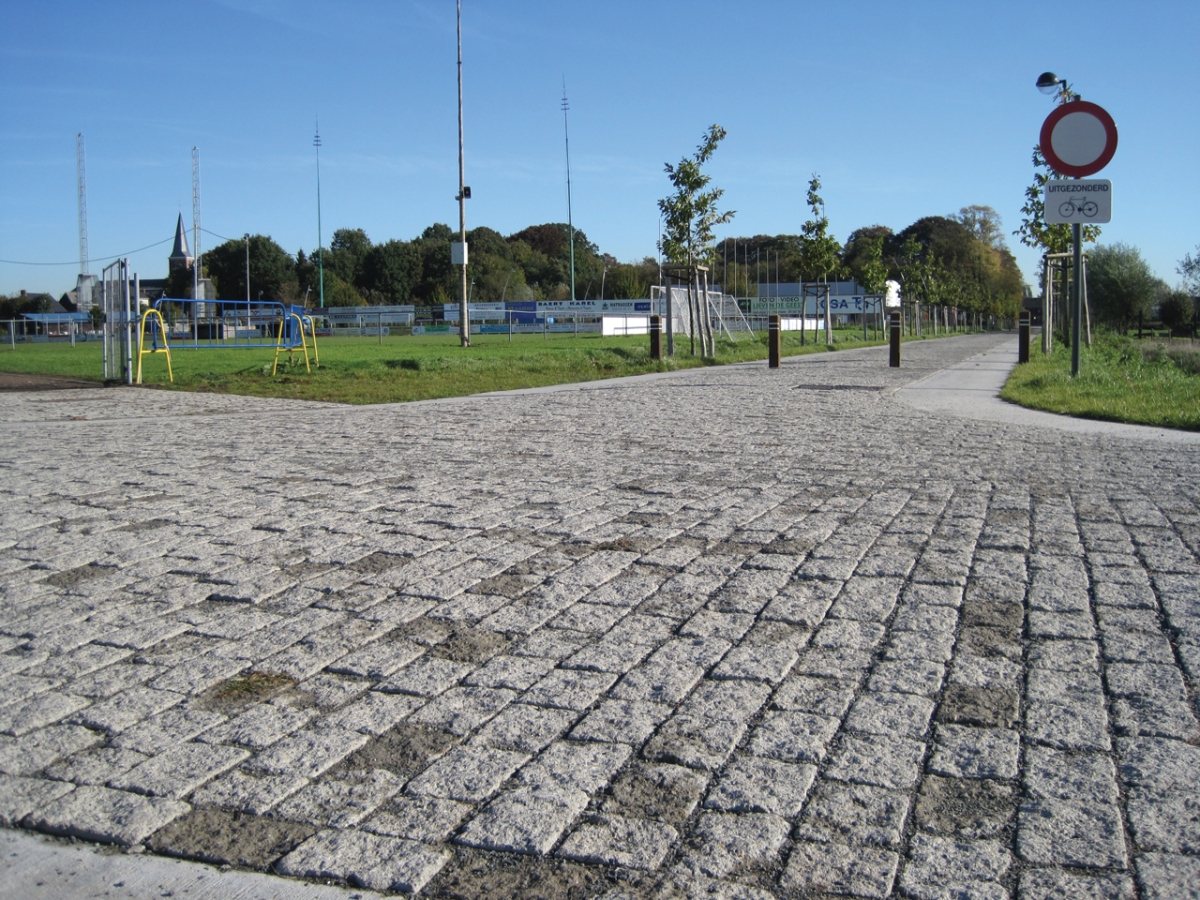 Sportpark Overmere