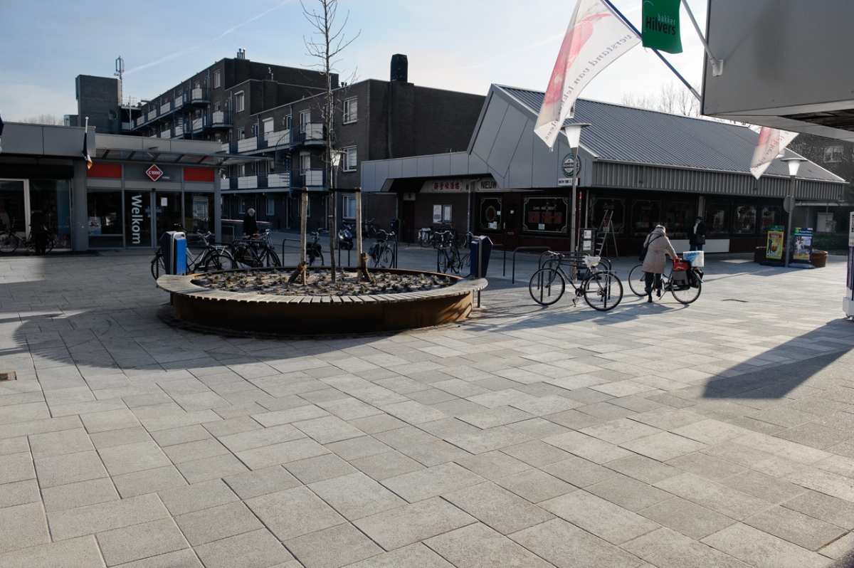 Winkelcentrum De Laar Oost