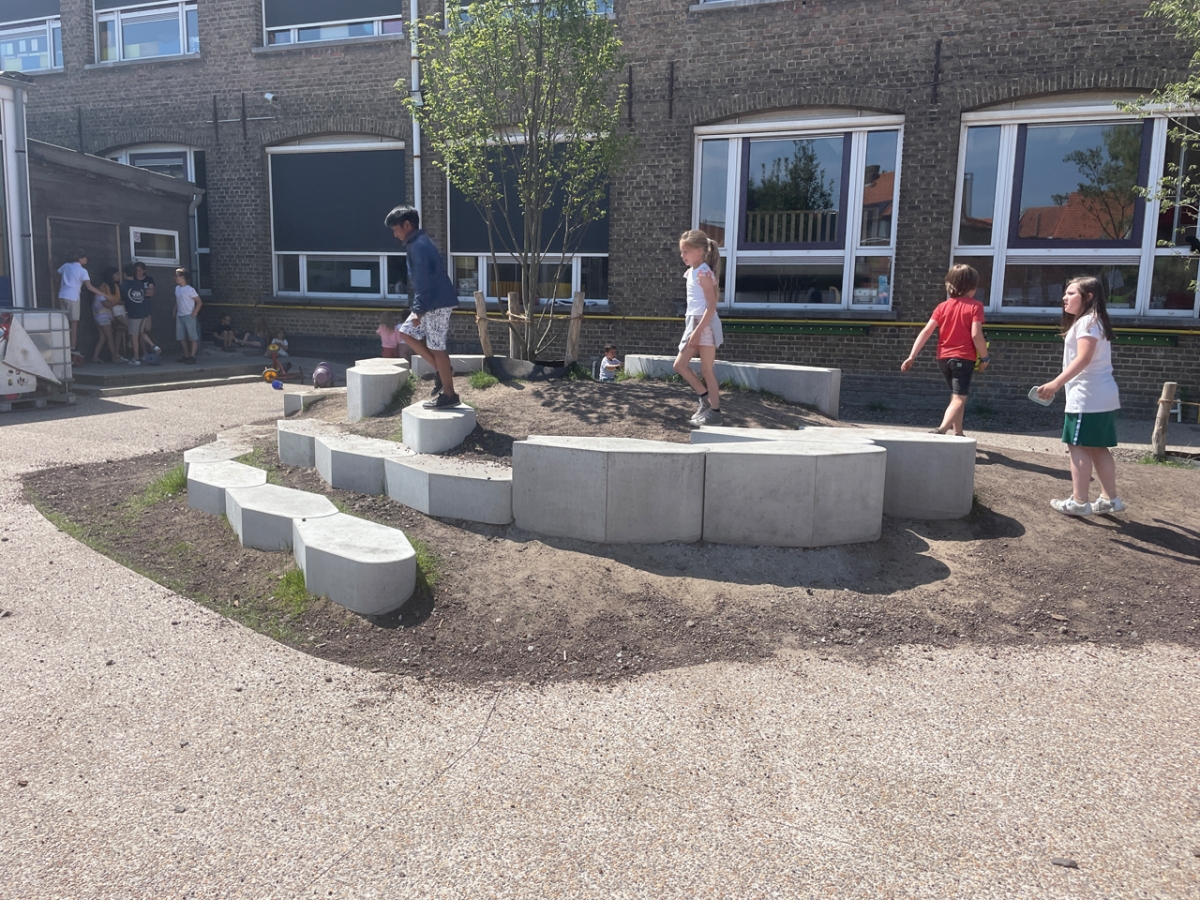 Basisschool Het Anker/Museum Sincfala Knokke