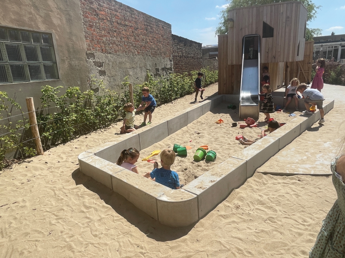 Basisschool Het Anker/Museum Sincfala Knokke