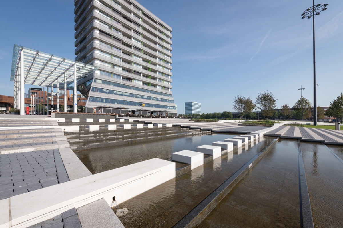 Esplanade Almere 