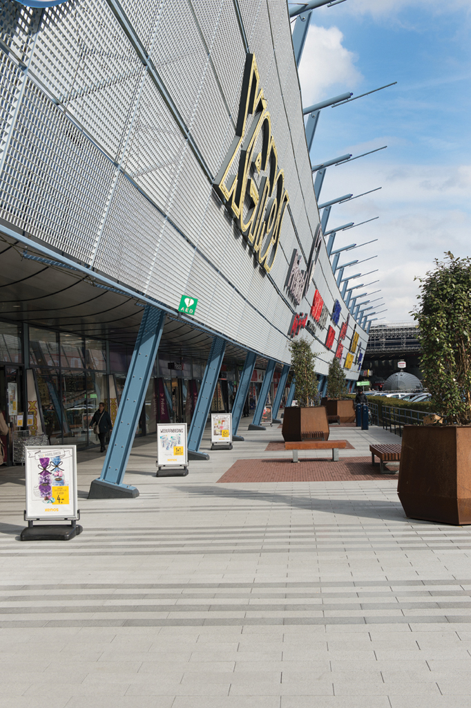 Winkelcentrum Alexandrium Rotterdam