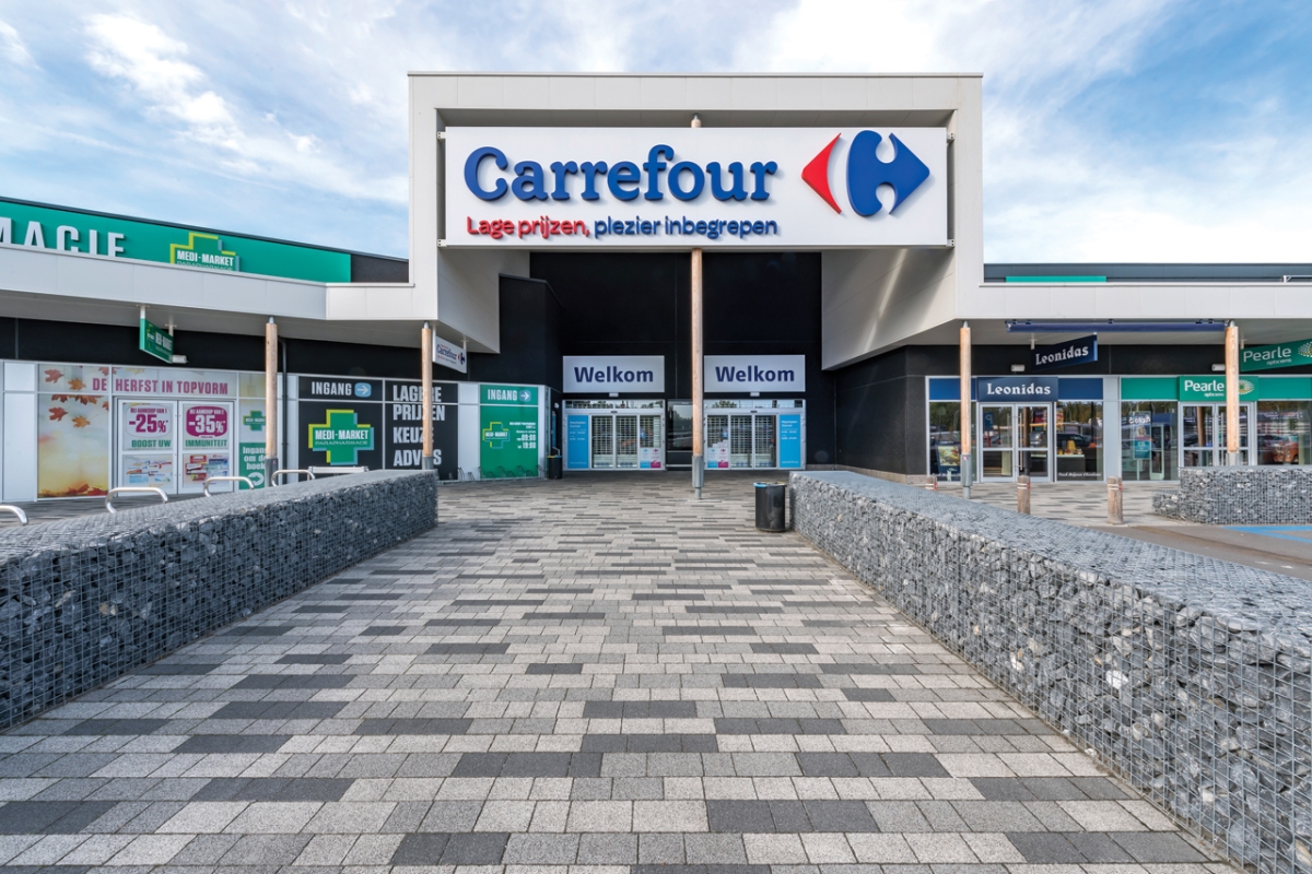 Carrefour Mechelen-Zemst 