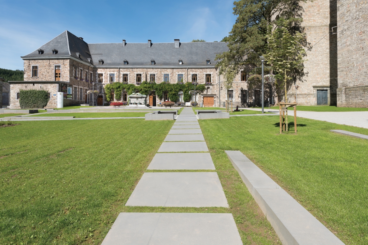 Place du Châtelet Malmedy