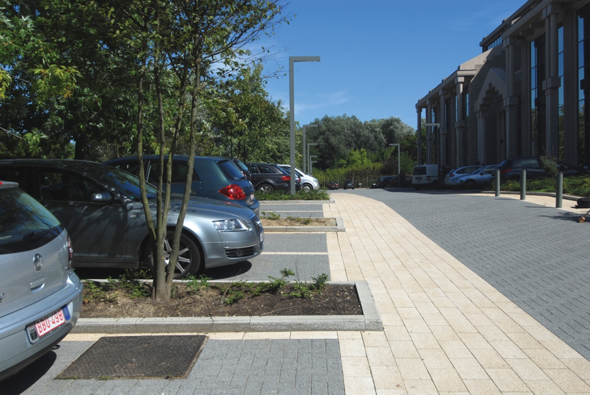 Woluwe Office Garden