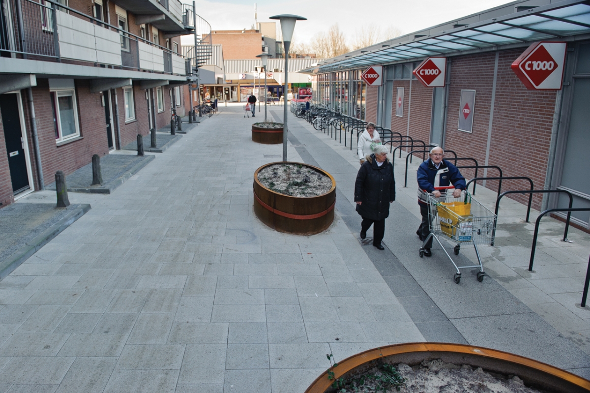 Winkelcentrum De Laar Oost