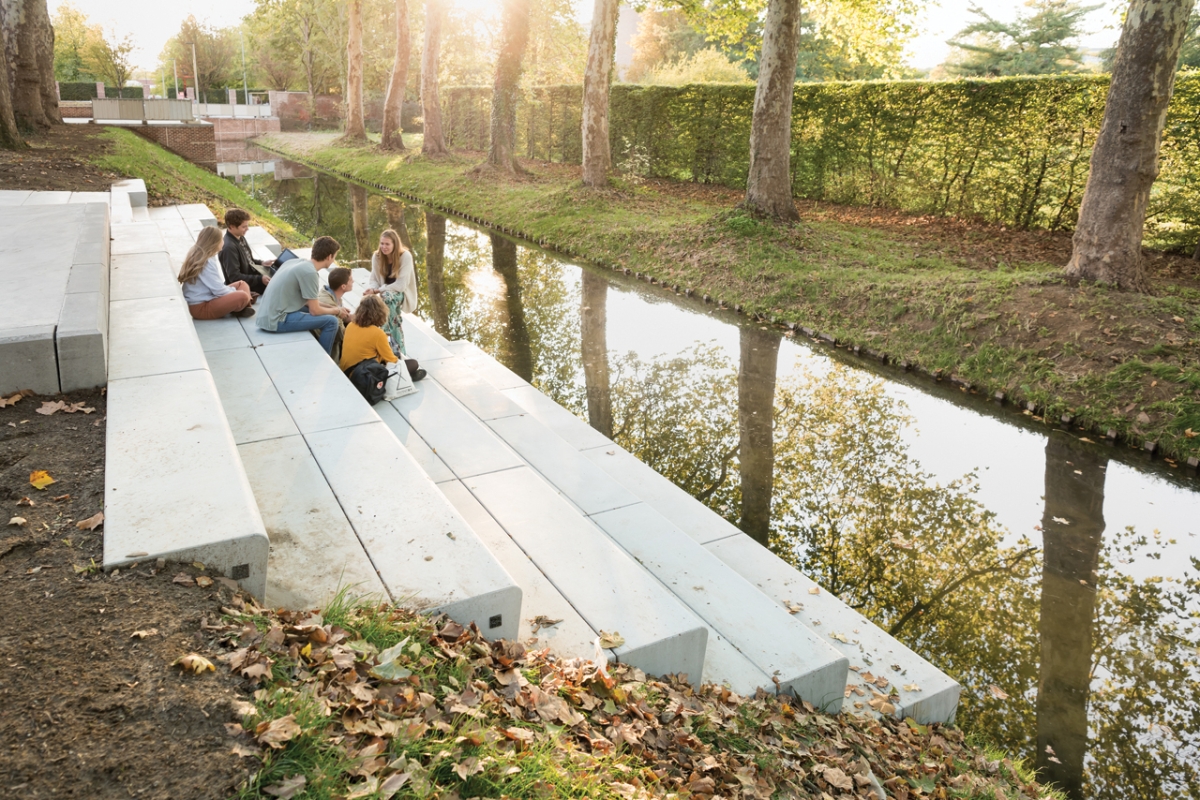 Campus Arenberg KU Leuven