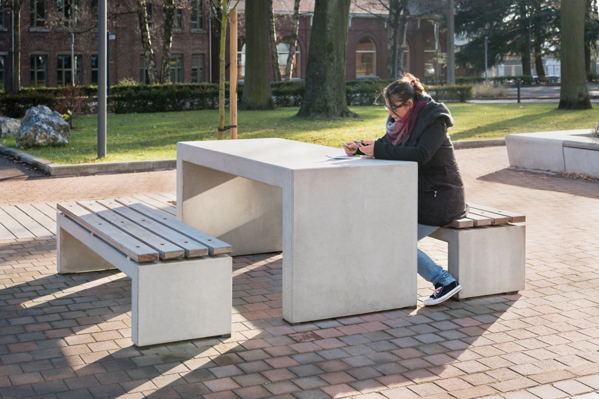 Haute Ecole Provinciale du Hainaut Condorcet Morlanwelz