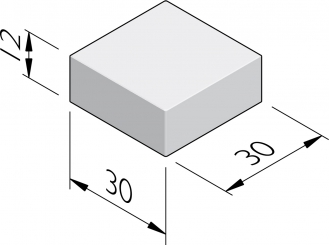 Magnum 30x30