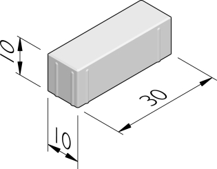 Hydro Lineo 0 (niet-doorlatend)